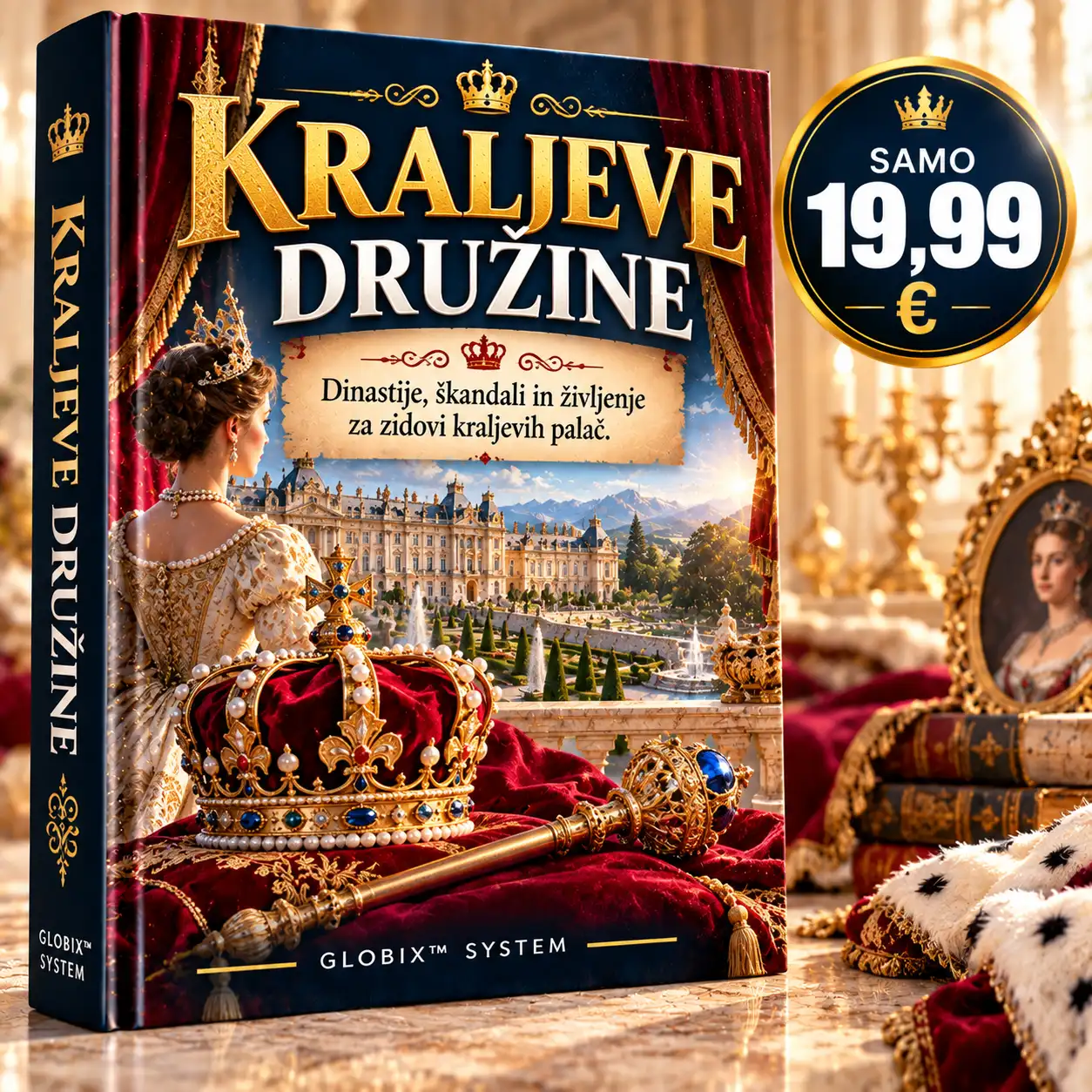 6978b39f-38e1-4411-8f79-19e061bd74a1_converted 👑 KRALJEVE DRUŽINE - Dinastije, škandali in življenje za zidovi kraljevih palač - slika 1
