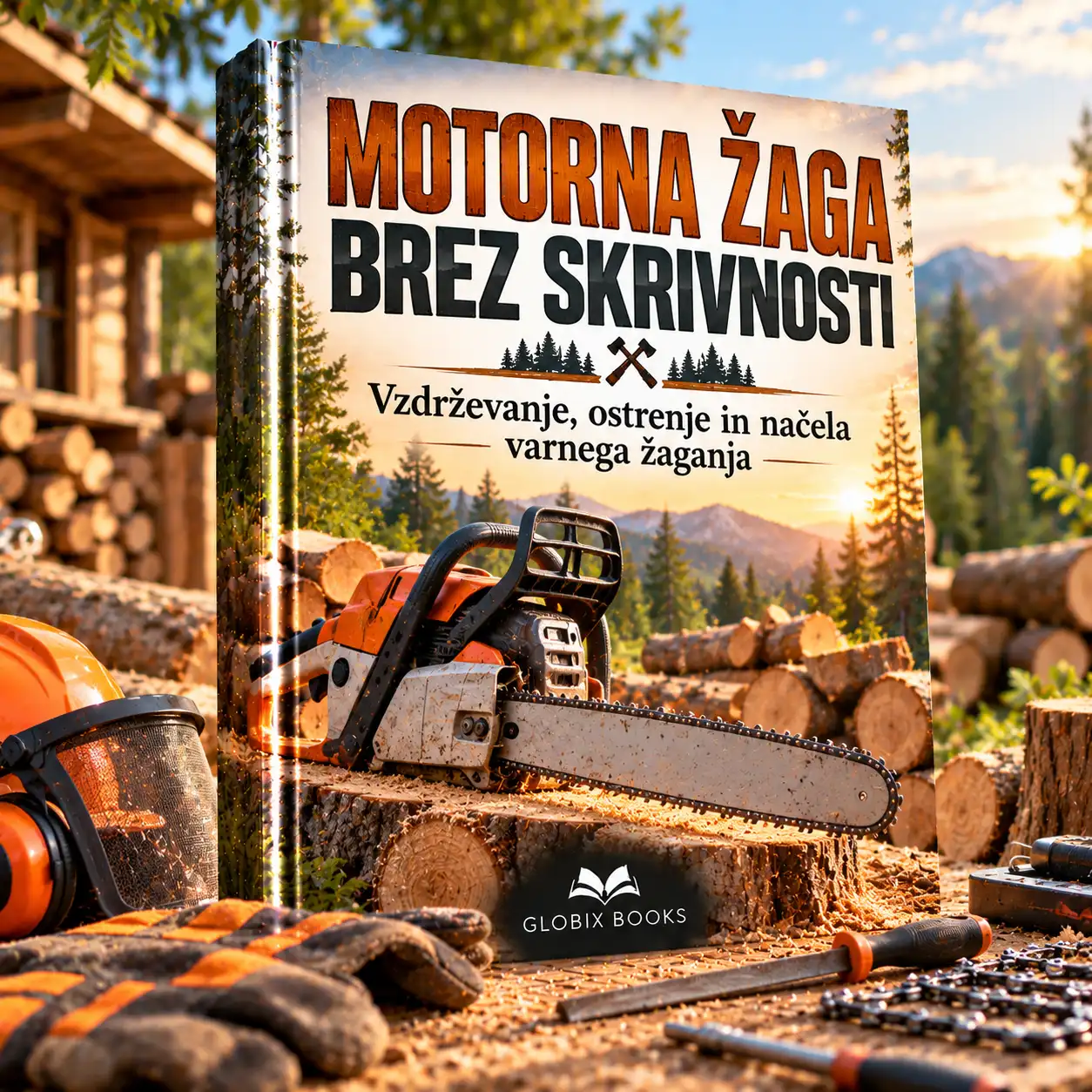 a63863fd-de81-4838-b44e-c657bfabb411_converted MOTORNA ŽAGA BREZ SKRIVNOSTI – Vzdrževanje, ostrenje in načela varnega žaganja - slika 1