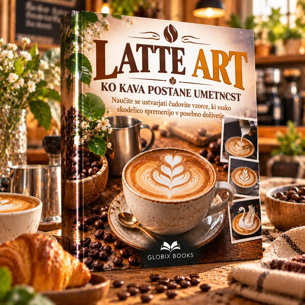 c7110595-8cb4-4d2f-b8b8-bb4cb06ef553_converted LATTE ART – KO KAVA POSTANE UMETNOST – Naučite se ustvarjati čudovite vzorce, ki vsako skodelico spremenijo v posebno doživetje - slika 1